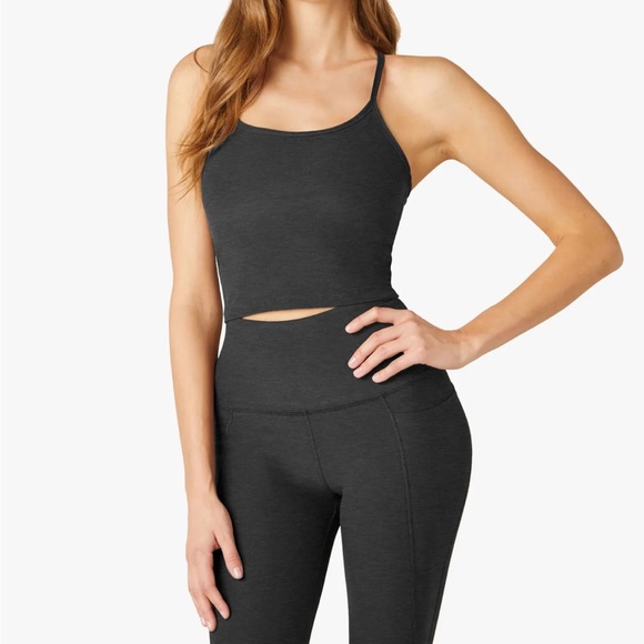 Beyond Yoga Tops - *SOLD* Beyond Yoga Spacedye Cropped Tank